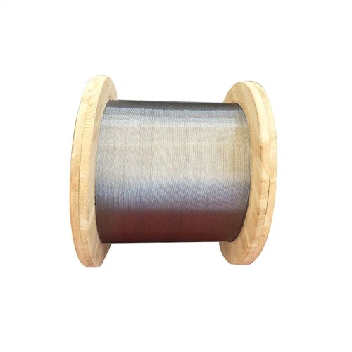 6.0mm 1*7 þráð galvaniseruðu kapalhlutar